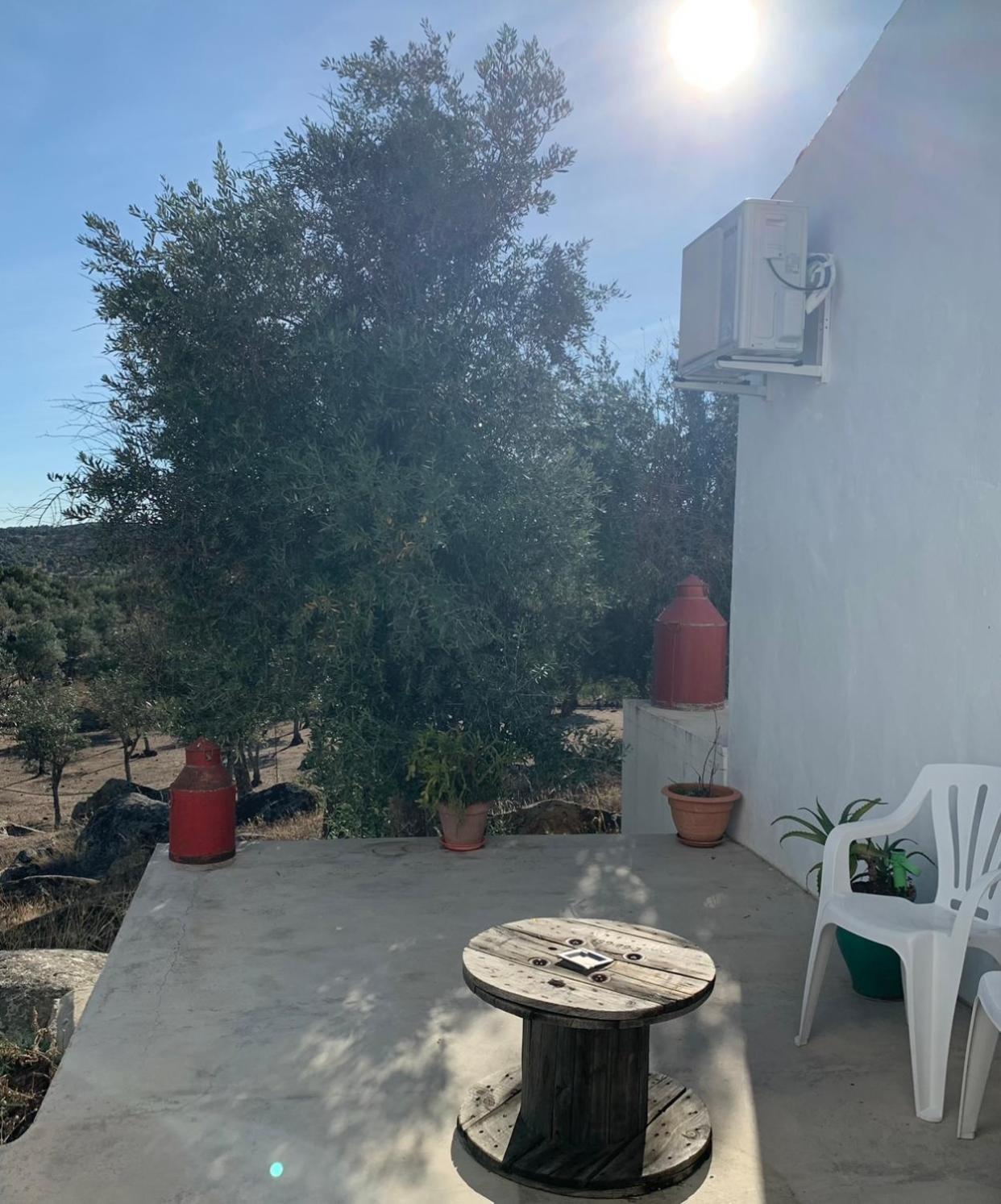 Apartamento Casa 1-Quinta Dos Penedos Portalegre Exterior foto
